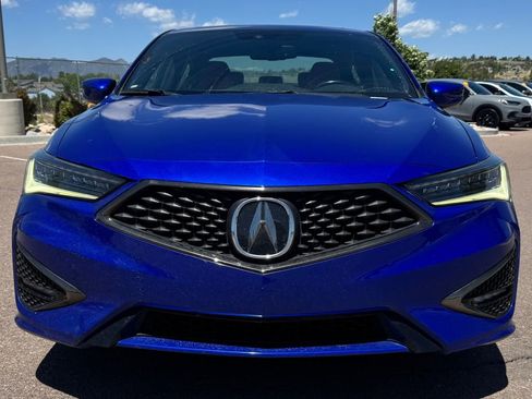 Used 2021 Acura ILX FWD image 2