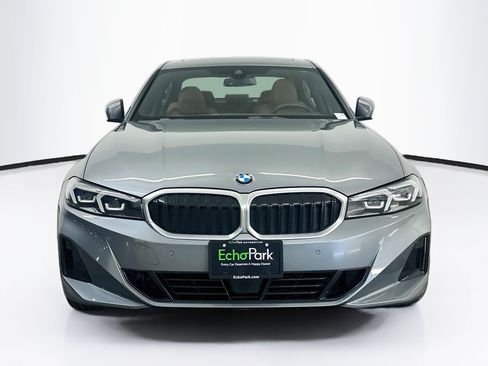 Used 2025 BMW 330i xDrive Sedan AWD/4WD image 2