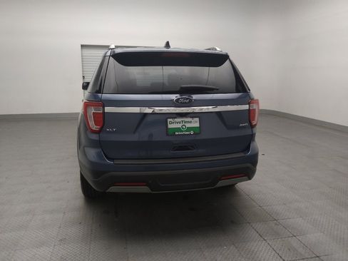 Used 2019 Ford Explorer XLT AWD/4WD image 6