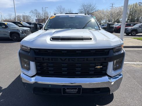 Used 2023 Chevrolet Silverado 3500 W/T w/ WT Convenience Package image 3