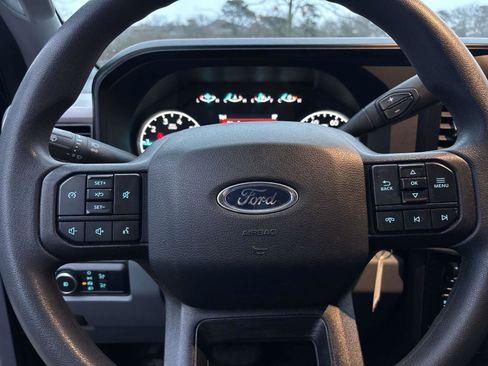 Used 2024 Ford F250 XL w/ Snow Plow Prep Package image 7