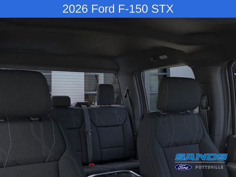 New 2026 Ford F150 STX w/ Equipment Group 200A image 22