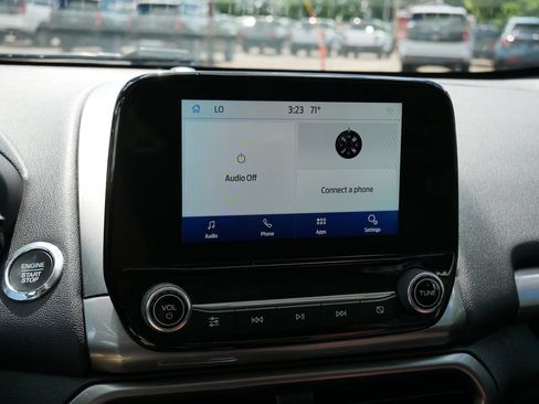 Used 2018 Ford EcoSport SE w/ SE Cold Weather Package FWD image 22