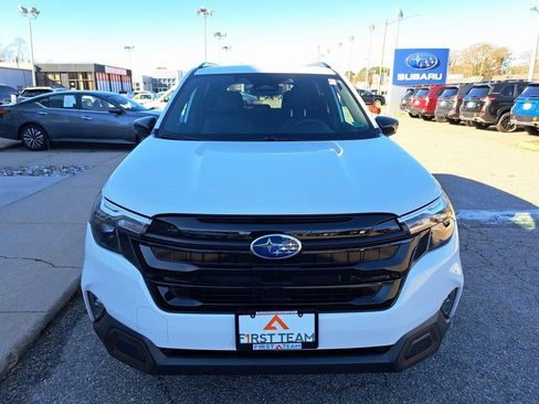 New 2026 Subaru Forester Sport w/ Sport Plus Package image 9