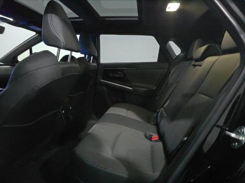 Used 2023 Toyota bZ4X XLE w/ Weather Package image 8