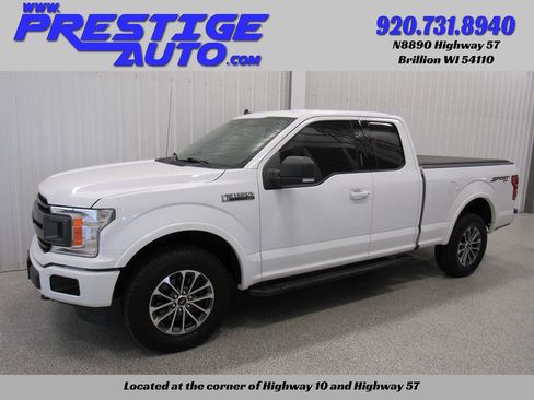 Used 2020 Ford F150 XLT w/ Equipment Group 302A Luxury AWD/4WD image 1