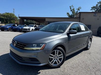 Used 2018 Volkswagen Jetta S