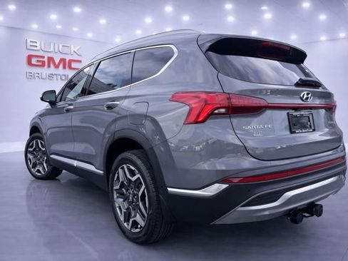 Used 2023 Hyundai Santa Fe Limited AWD/4WD image 9