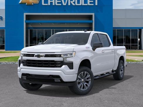 New 2026 Chevrolet Silverado 1500 RST AWD/4WD image 6