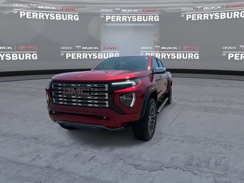 Used 2023 GMC Canyon Denali AWD/4WD image 3