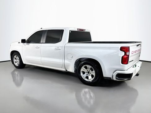 Used 2020 Chevrolet Silverado 1500 Custom w/ Rally Edition RWD image 7