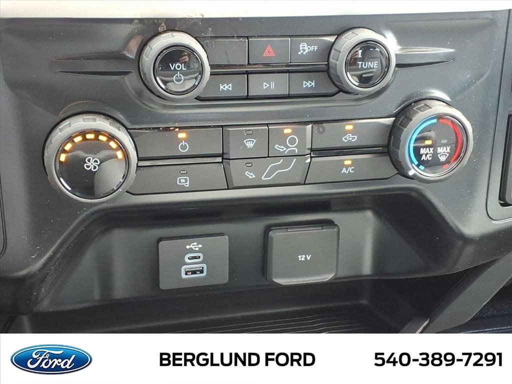 New 2025 Ford F350 XL AWD/4WD image 22