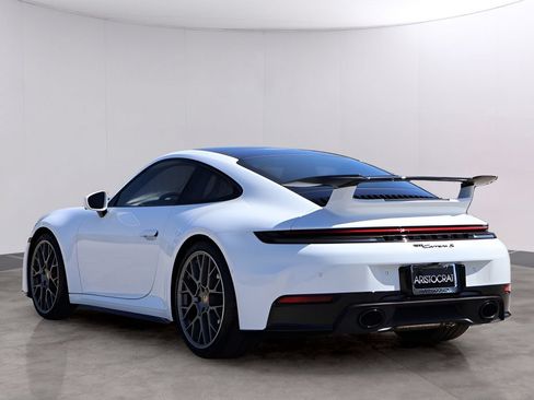 Used 2026 Porsche 911 Carrera S RWD image 3