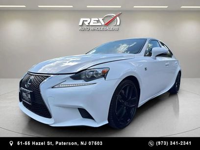Used 2016 Lexus IS 300 AWD