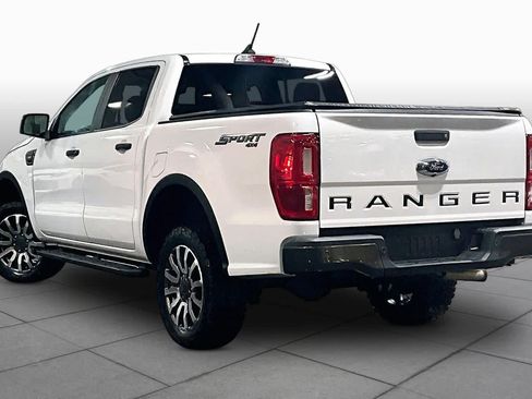 Used 2021 Ford Ranger XLT w/ Equipment Group 302A High AWD/4WD image 12