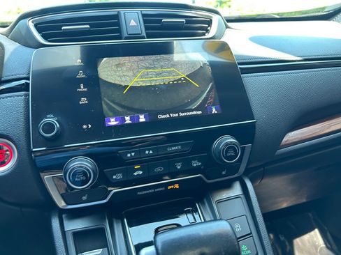 Used 2021 Honda CR-V EX-L image 29