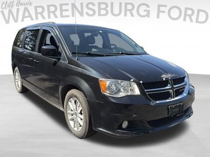 Used 2018 Dodge Grand Caravan SXT