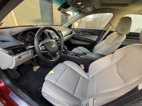 Used 2016 Cadillac ATS 2.0T Sedan image 12