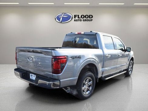 New 2025 Ford F150 XLT w/ Equipment Group 302A MID image 2