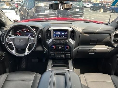 Certified 2021 Chevrolet Silverado 1500 RST w/ All Star Edition Plus AWD/4WD image 43