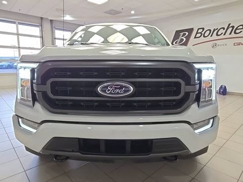 Used 2023 Ford F150 XLT w/ Equipment Group 302A High image 23