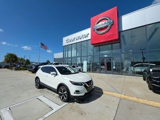 Used 2022 Nissan Rogue Sport SL w/ Premium Package video 1