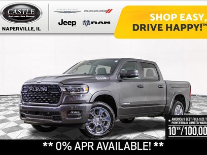 New 2026 RAM 1500 Big Horn