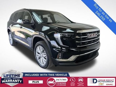 New 2026 GMC Acadia Elevation w/ Elevation Premium Package FWD image 1