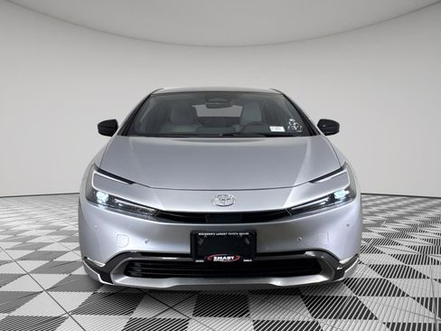 New 2026 Toyota Prius Limited image 8