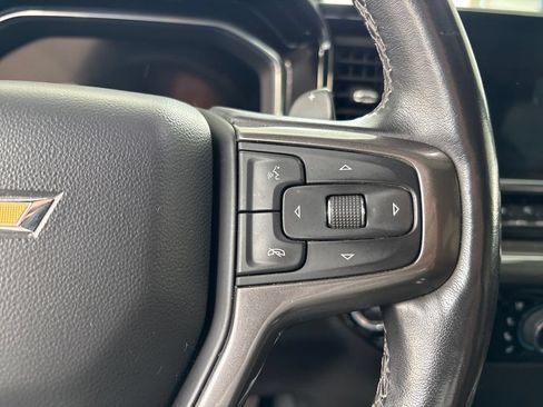 Used 2024 Chevrolet Silverado 1500 High Country w/ High Country Premium Package AWD/4WD image 61