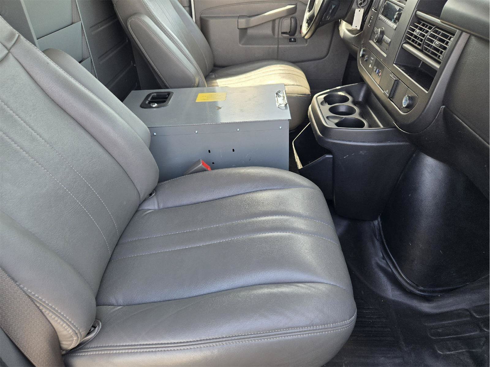 Used 2023 Chevrolet Express 2500 Extended w/ Driver Convenience Package RWD image 15