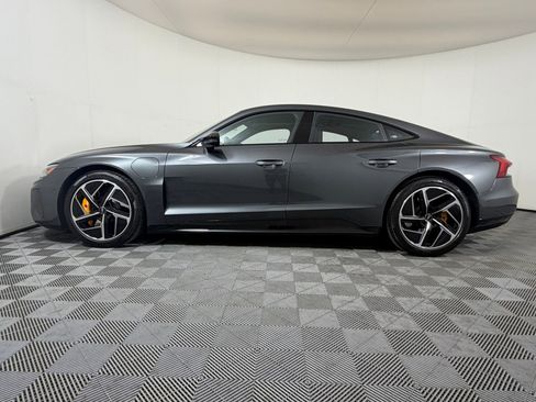 Used 2024 Audi RS e-tron GT w/ Carbon Performance Package AWD/4WD image 2