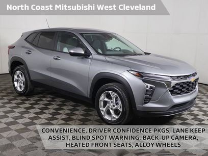 Used 2025 Chevrolet Trax LS w/ LS Convenience Package