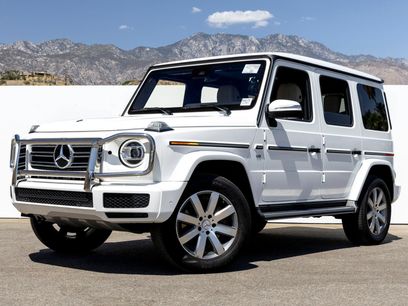 Used 2024 Mercedes-Benz G 550