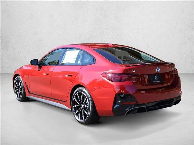 New 2026 BMW i4 xDrive40i w/ M Sport Package AWD/4WD image 8