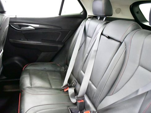 Used 2023 Buick Envision Essence w/ Sport Touring Package image 12