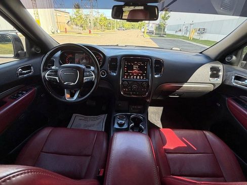 Used 2015 Dodge Durango R/T w/ Premium Nappa Leather Group AWD/4WD image 20