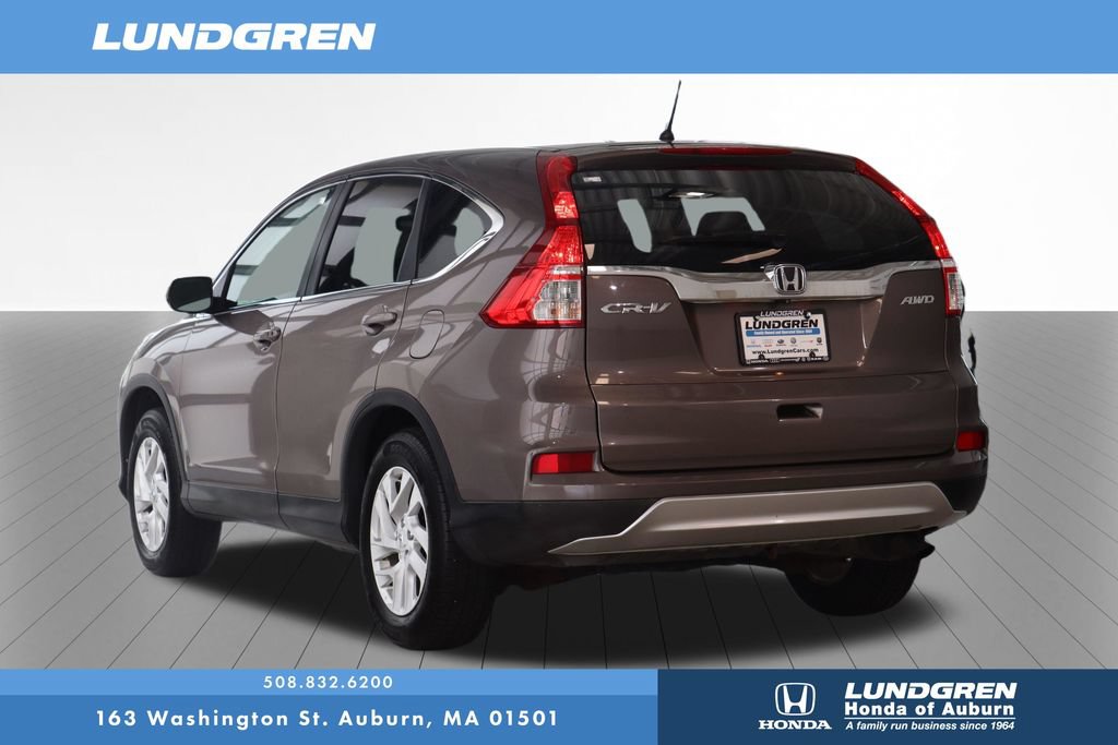 Used 2015 Honda CR-V EX image 4