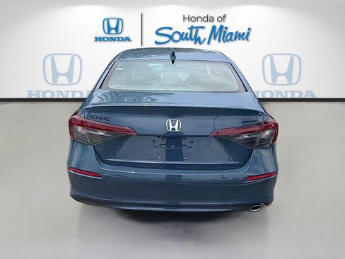 New 2026 Honda Civic Sport image 6