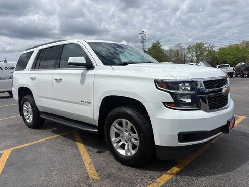 Used 2019 Chevrolet Tahoe LT AWD/4WD image 4