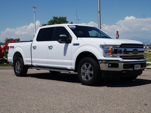 Used 2020 Ford F150 XLT w/ Equipment Group 302A Luxury AWD/4WD image 8