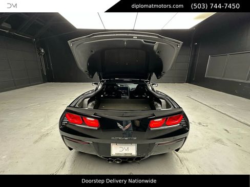 Used 2014 Chevrolet Corvette Stingray Coupe w/ 3LT Preferred Equipment Group image 48