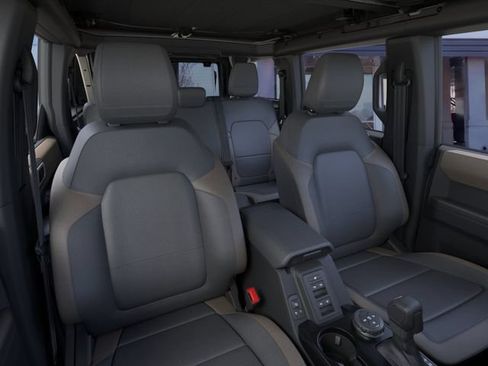 Used 2026 Ford Bronco Big Bend AWD/4WD image 10