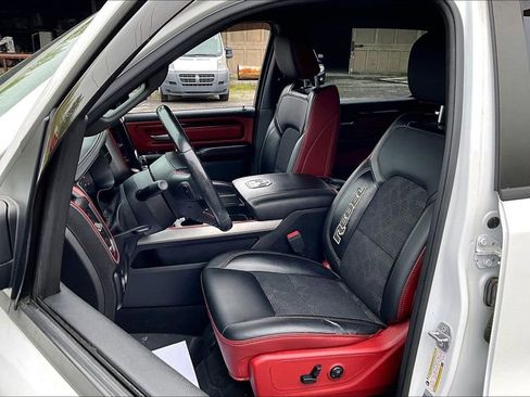 Used 2020 RAM 1500 Rebel w/ Rebel Level 2 Equipment Group AWD/4WD image 22