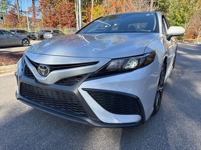 Used 2024 Toyota Camry SE