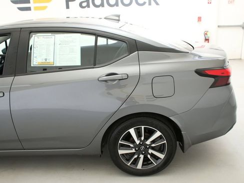 Used 2025 Nissan Versa SV w/ Trunk Package FWD image 6