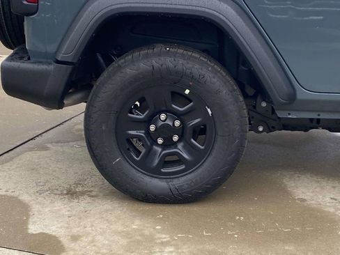 New 2026 Jeep Wrangler Unlimited Sport AWD/4WD image 32