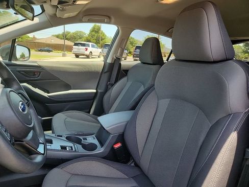 Certified 2025 Subaru Crosstrek 2.0i AWD/4WD image 14