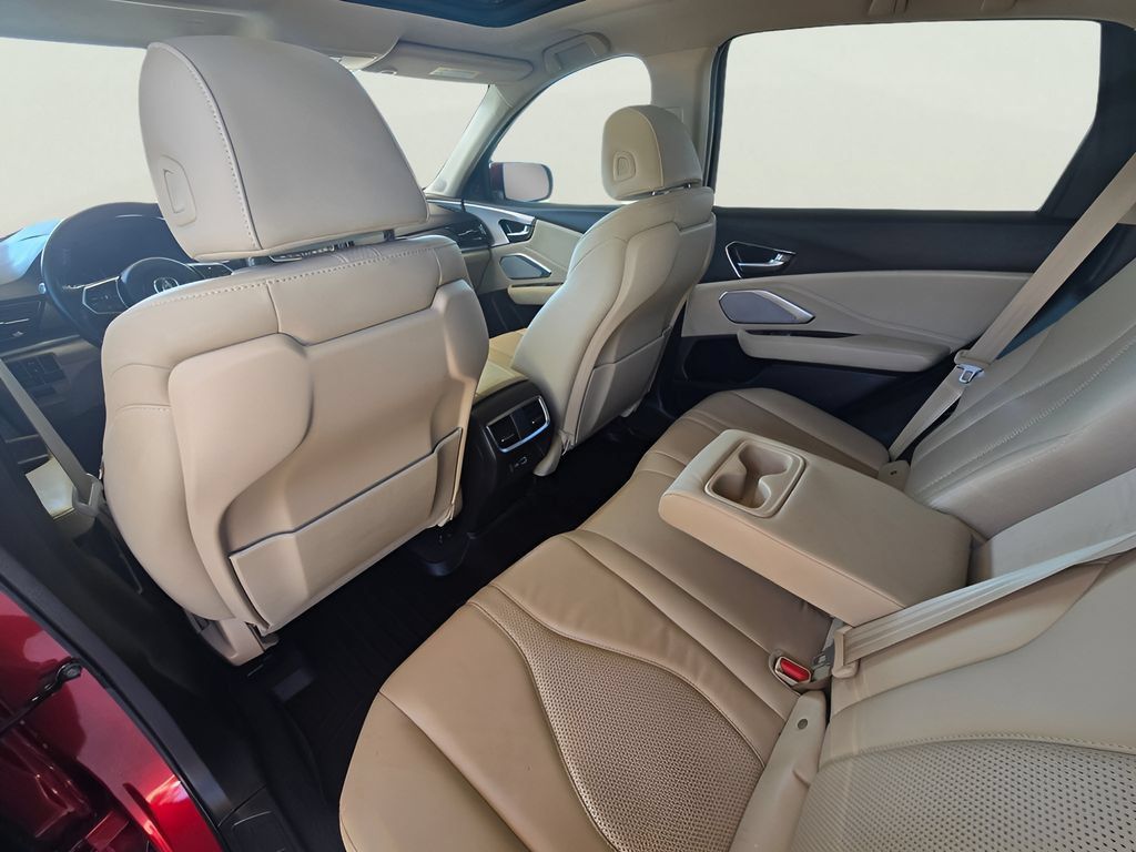Used 2020 Acura RDX w/ Technology Package FWD image 11