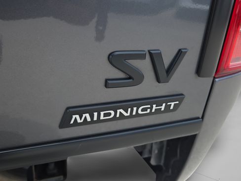 Used 2021 Nissan Frontier SV w/ Midnight Edition Floor Mats RWD image 38